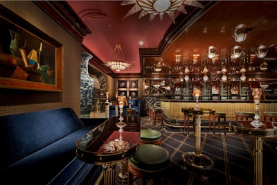 B Bar