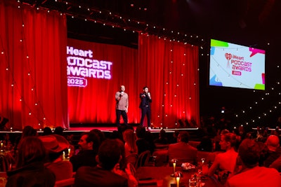 iHeartPodcast Awards