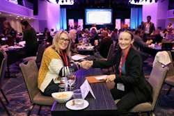 The cornerstone of any Connect event? One-on-one appointments between planners and supplier partners—where the planners stay put.