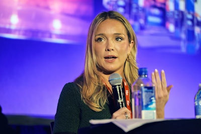 Gutowski is a member of Visa's Global Event Team, where she focuses on large-scale third-party events and activations for the Commercial and Money Movement Solutions group.