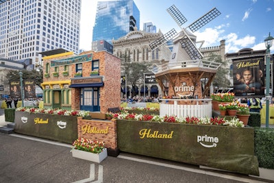 Prime Video's 'Holland' Premiere