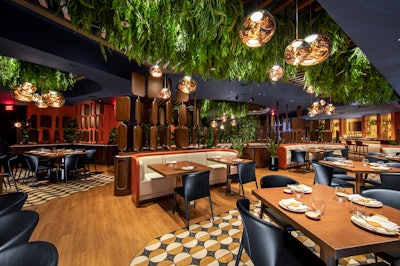 SUSHISAMBA Las Vegas