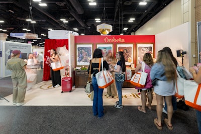 Both established and emerging brands across categories offered on-the-spot sampling along with experiential moments, interactive games, and photo opportunities. Many attendees even brought along empty suitcases to store their stash.