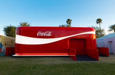 Coca-Cola's Pop Shop