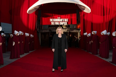 Hulu’s 'The Handmaid’s Tale' Premiere