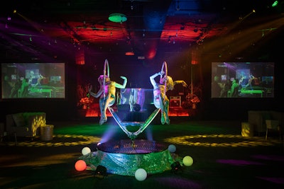 'Taking a blank warehouse and transforming it into a state-of-the-art facility is something I am very proud of,' he says.