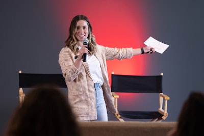 'I find energy in making things better for the people around me,' she says. 'Seeing the impact of that work on both individuals and the company as a whole keeps me motivated every day.'