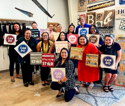 What's next for Self? 'I look forward to expanding my leadership role within the event industry, contributing to innovative projects, and mentoring the next generation of event professionals,' she says. 'My goal is to keep evolving and improving my personal passions and skill sets, embrace new challenges, and make an even greater impact in the events and destination marketing industry.'