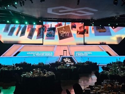 'At the Arlington CVB, I blend my passion for destination marketing and community engagement with event services, creating impactful experiences for clients and attendees,' she says.