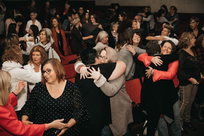 'No two days are ever the same, and outside of work, I juggle homeschooling two children with special needs while also serving on the boards for GBTA and MPI to help advance the event industry,' she says.