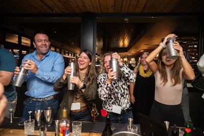 'We’ve served over 110,000 guests and have a five-star rating on Google,' she says.