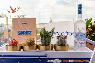 'Seeing people truly engaged in a space I’ve curated—whether through storytelling, design, or a well-thought-out brand activation—fuels my creativity,' she says.