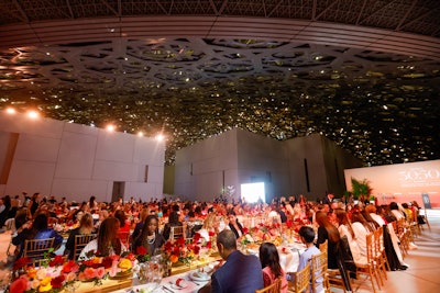 'Every event I’ve worked on has a special memory attached to it,' says Gray-Stipek. 'Whether it’s seeing a speaker I’ve always admired, a big challenge or risk paying off perfectly, or watching a new concept come to life, each event holds something meaningful.'