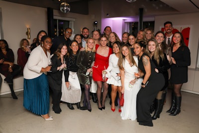 Porcelli manages a team of 96 across two countries and six time zones.