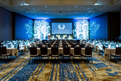 'I initially thought I wanted to be more on the hotel operations side, but I quickly fell in love with event planning, catering, conventions, and sales,' he says.