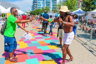 'My leadership style is rooted in empathy, collaboration, and strategic vision—but at its core, I believe that work should be fun and bring you joy,' she says. 'I lead by listening first, creating an environment where ideas are valued, challenges are met with creative solutions, and there’s always a hint of adventure or an opportunity to try something new.'