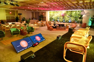 'Always lead with empathy and understanding,' says Gray-Stipek of her leadership style. 'Everyone on an event team or in production makes significant sacrifices and leaves a lot behind to show up and deliver. It’s so important to respect the time and effort the whole team brings by being transparent in all communications, sticking to the schedule, and giving the team whatever they need to thrive—whether that’s walk-throughs, food, hydration, coverage for breaks, extra copies of the run of show, or just a chance to enjoy the event when the moment’s right.'