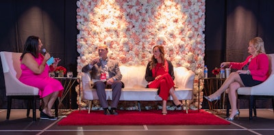 'Whether I’m designing event timelines, collaborating with agencies to refine event concepts, or building dynamic reports for business partners, my work is driven by the goal of delivering seamless and impactful experiences,' says Botbijl.