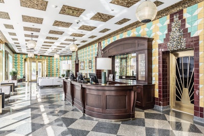 Bottleworks Hotel | Indianapolis