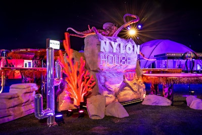 NYLON House in the Desert Presented by Ulta Beauty