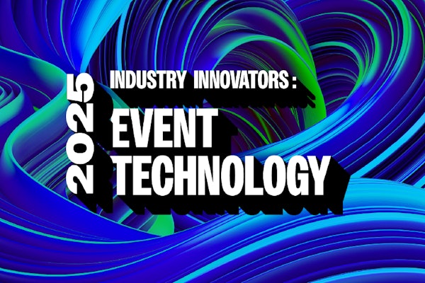 2025 Industry Innovators Article Image Event Technology