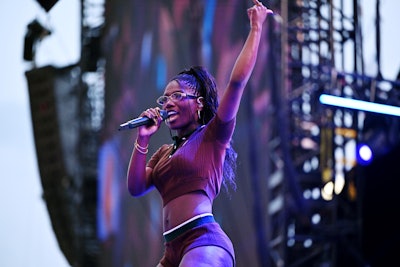 AT&T Block Party at March Madness Music Festival