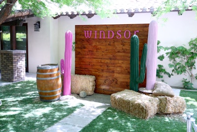 Windsor's Wild West