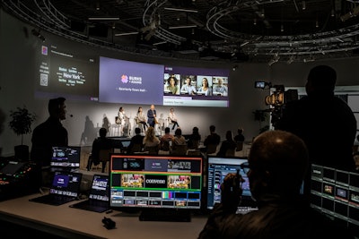 Convene is the largest provider of dedicated meeting and event venues in the U.S. and U.K.