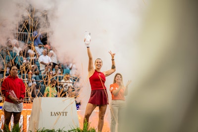 After losing the Australian Open final, Aryna Sabalenka redeemed herself by winning the women’s Miami Open title against Jessica Pegula on Sunday, March 30.