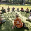 The key to these retreats is what is known as integration. This is when the facilitators offer guidance throughout—so there are no “bad trips”—and help attendees apply what they learned during the experience to their work lives.