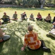 The key to these retreats is what is known as integration. This is when the facilitators offer guidance throughout—so there are no “bad trips”—and help attendees apply what they learned during the experience to their work lives.
