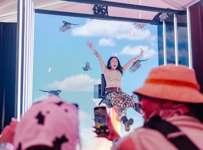 Samyang Foods' Pop-Up Experience
