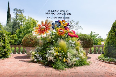 The Marc Jacobs Daisy Garden