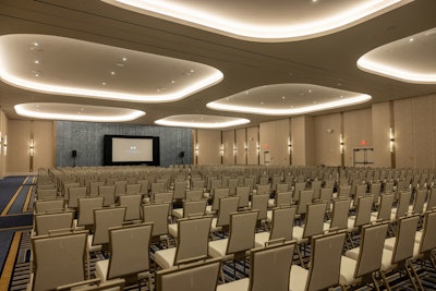 Coastal Convention Center at Fontainebleau Miami Beach
