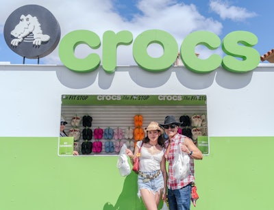 Crocs' The Fit Stop