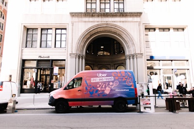 Uber's Lost & Found Pop-Up