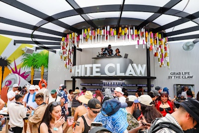 White Claw Shore Club