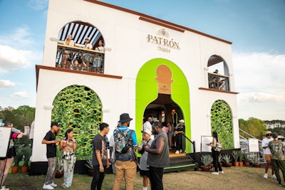 Hacienda Patrón