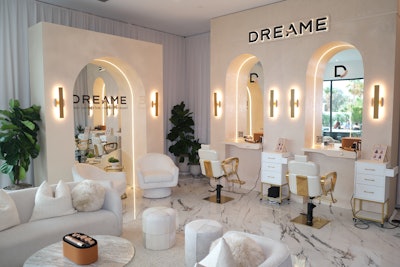 Dreame Dry Bar at Guess Compound