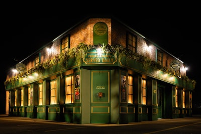 Ed Sheeran's 'The Old Phone Pub'