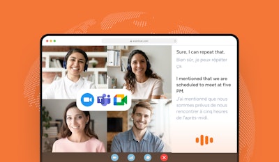 Lee spearheaded the development and launch of EventCAT, XL8's real-time translation service.
