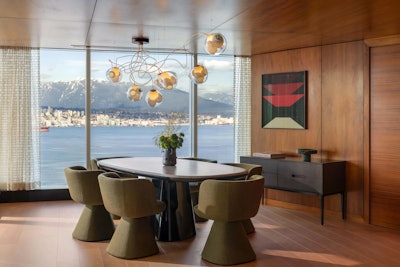 Fairmont Pacific Rim