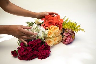 'Postal Petals and its unique horticulture experiences are our go-to for enhancing engagement at events,' says Michael Cirino, chief experience officer at House of Attention, of his go-to wellness vendor.