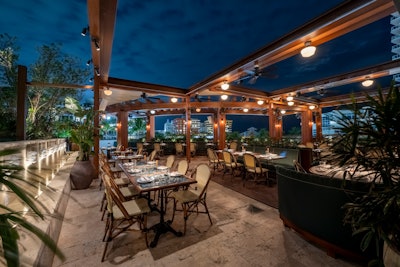 CATCH Miami Beach Rooftop