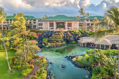 Hawaii's 605-room, event-friendly Grand Hyatt Kauai Resort & Spa has introduced a unique new offering for groups: the 'Harmonizing Experiences' workshop, tailored for groups seeking enhanced communication and better dynamics through tai chi principles. This workshop, guided by seasoned practitioners, employs tai chi exercises to help participants balance their energy, focusing on using mental focus rather than physical strength to execute continuous, fluid movements. The exercises aim to convert tension into cooperation and frustration into flow, cultivating a more empathetic and unified group atmosphere.