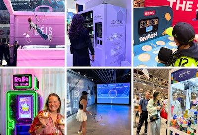 Pop-Up Experiences by Interactive Entertainment Group