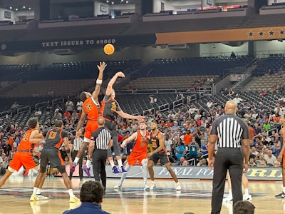 Reese’s College All-Star Game