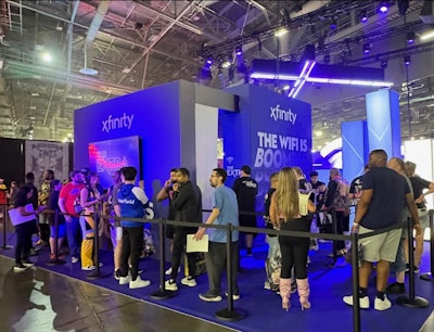 Xfinity's The Extra Bar