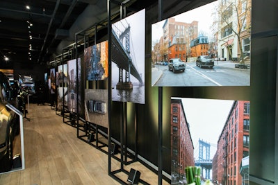 The experience also features a photography exhibit from Sam Horine, an original mural by Alana Tsui, and F&B options from Starbucks Reserve and Lady Wong Patisserie.