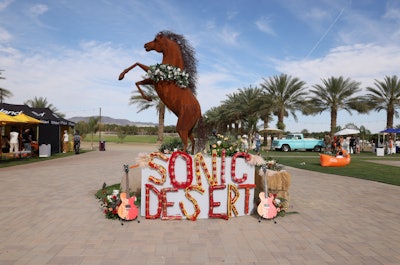 Sonic Desert